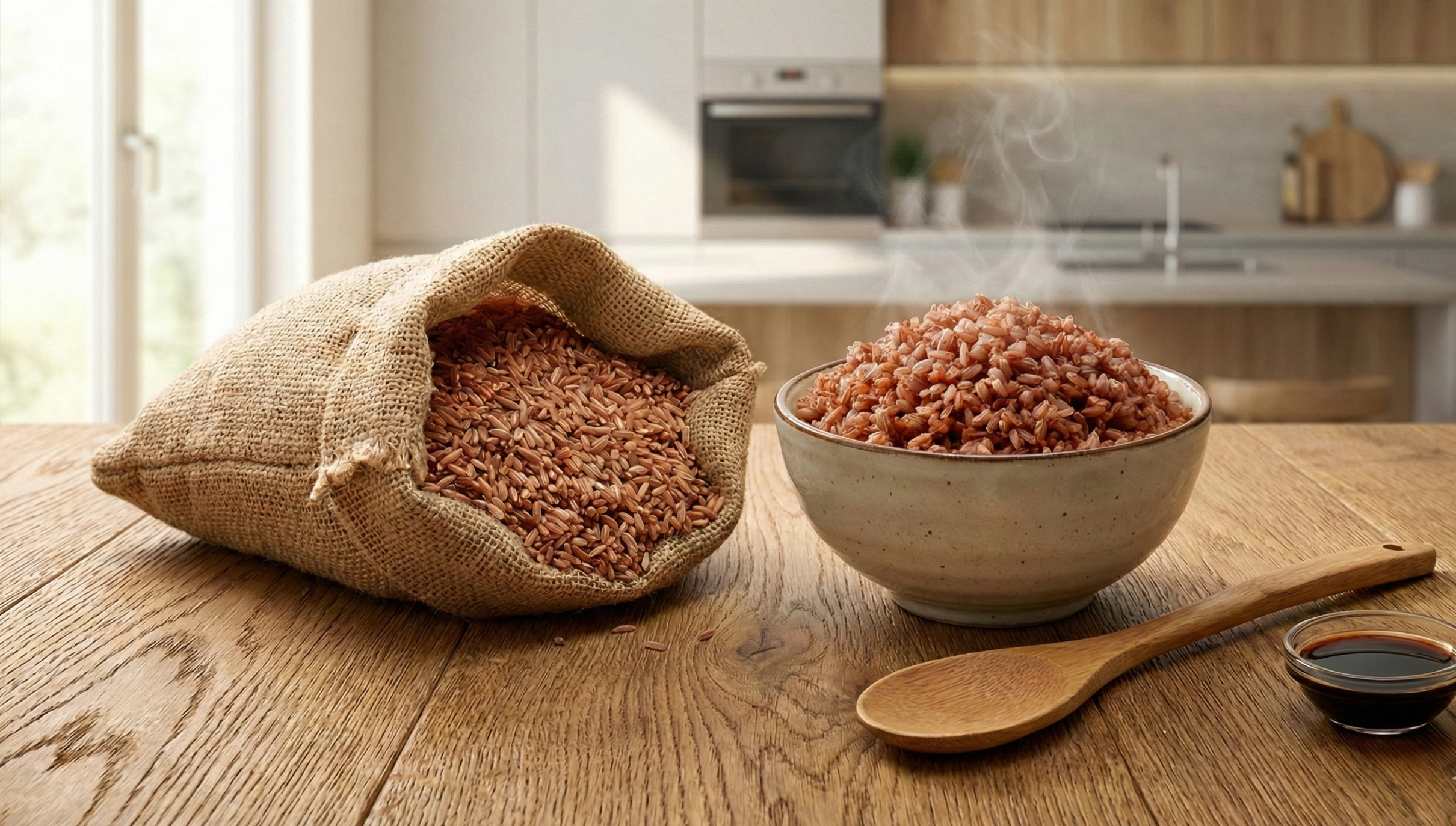 Gạo lứt là gì? Vì sao ngày càng nhiều người sử dụng?